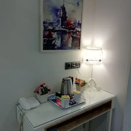 Just 3* Istanbulská provincie