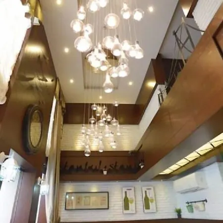 Hotell Just Istanbul