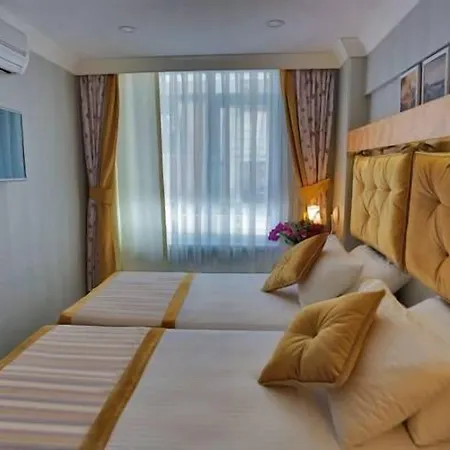 Hotel Just Istanbulská provincie