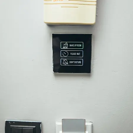 Hotell Just