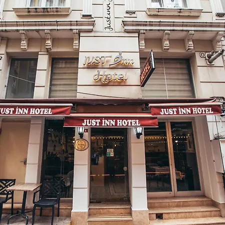 Hotell Just