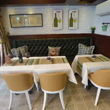 Just 3* Istanbulská provincie