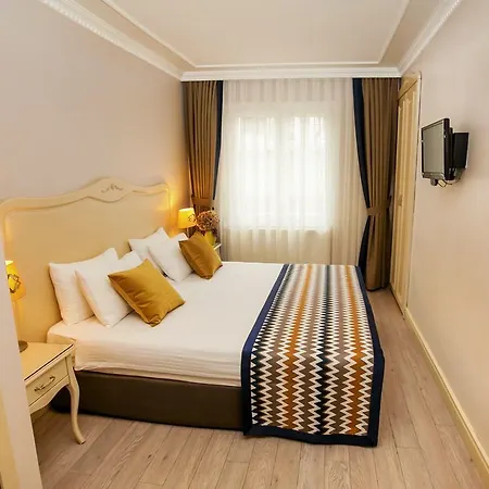 Hotel Just Istanbulská provincie