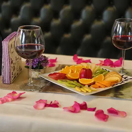 Just Hotel Istanbulská provincie