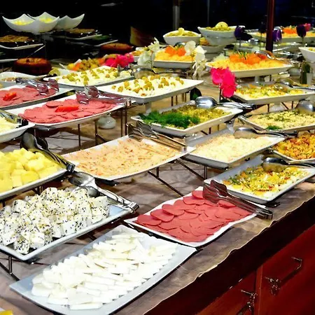 Hotel Just Istanbulská provincie