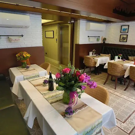 Hotel Just Istanbulská provincie