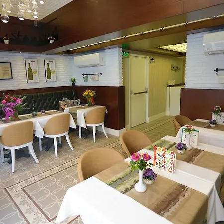 Just 3* Istanbulská provincie