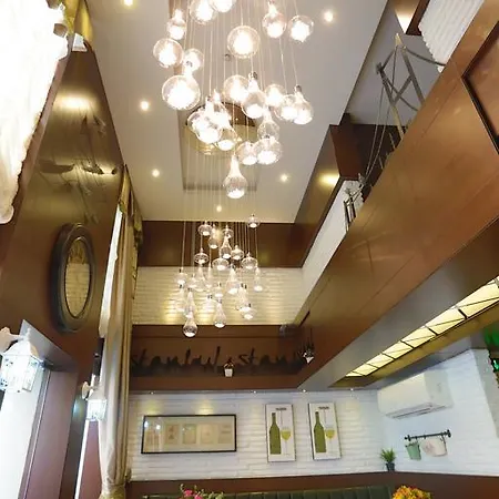 Just 3* Istanbulská provincie