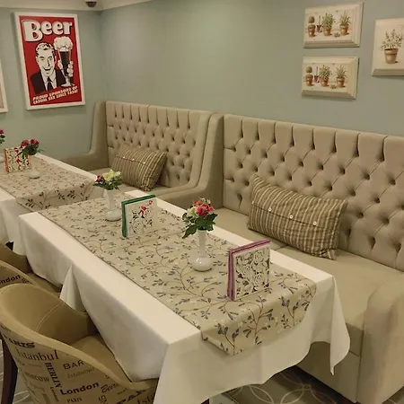 Hotel Just Istanbulská provincie