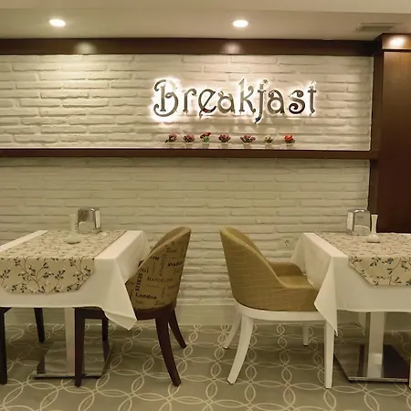 Hotell Just