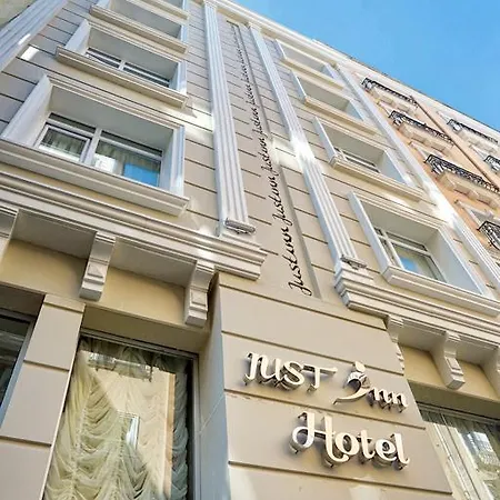 Hotell Just