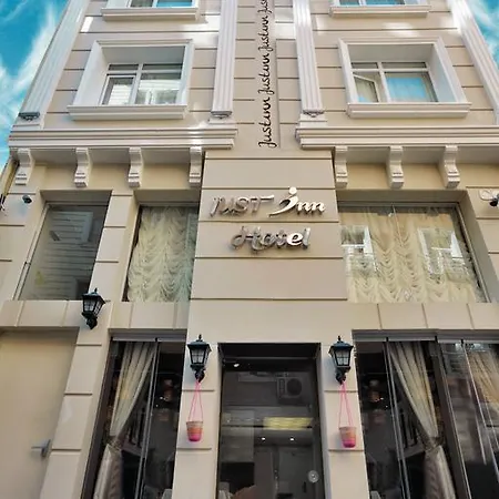 Just Hotel Istanbulská provincie