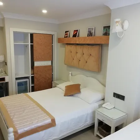 Hotel Just Istanbulská provincie