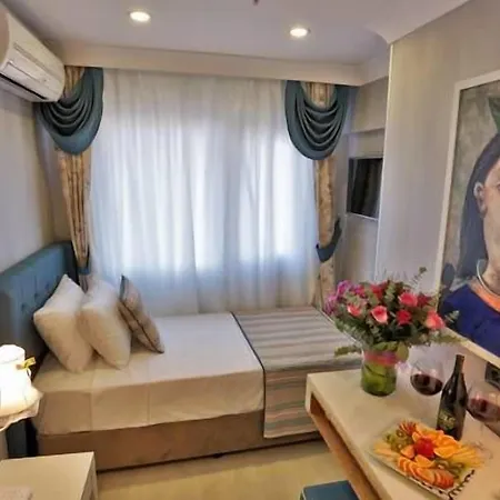 Just Hotel Istanbulská provincie