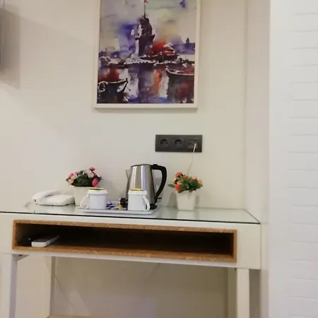 Just Hotel Istanbulská provincie