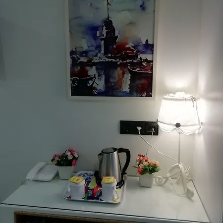 Just Hotel Istanbulská provincie