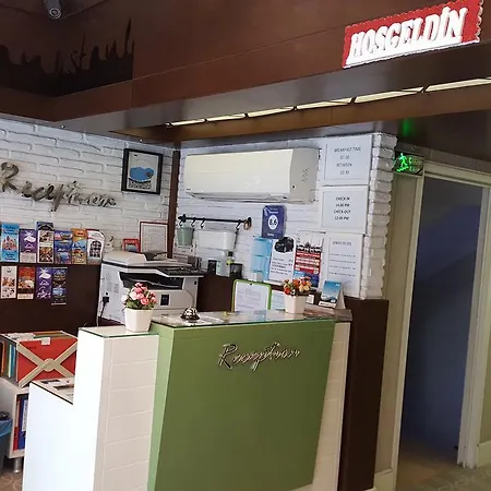 Just 3* Istanbulská provincie