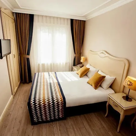 Just 3* Istanbulská provincie
