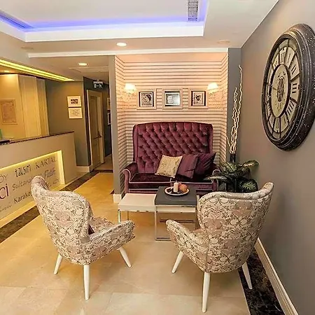 Just 3* Istambul
