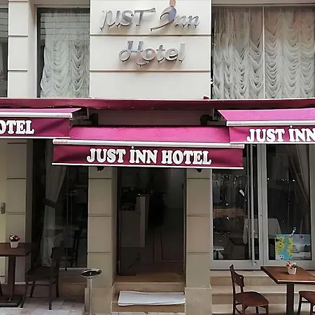 Just Hotel