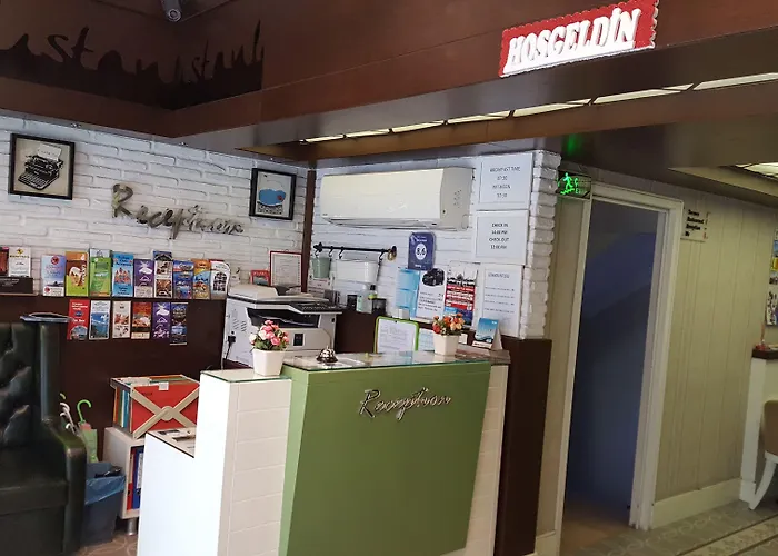 Just איסטמבול