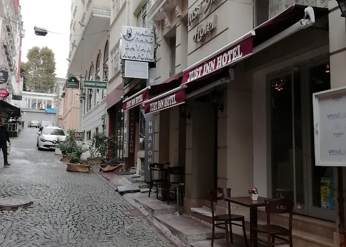 加斯特酒店 伊斯坦布尔