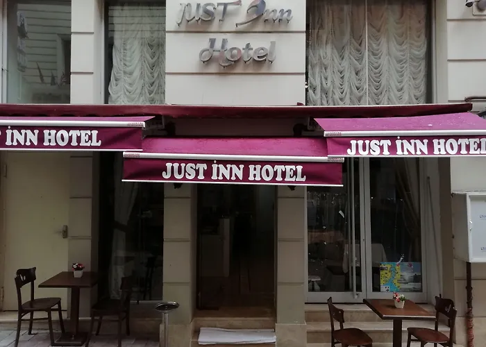 מלון Just איסטמבול