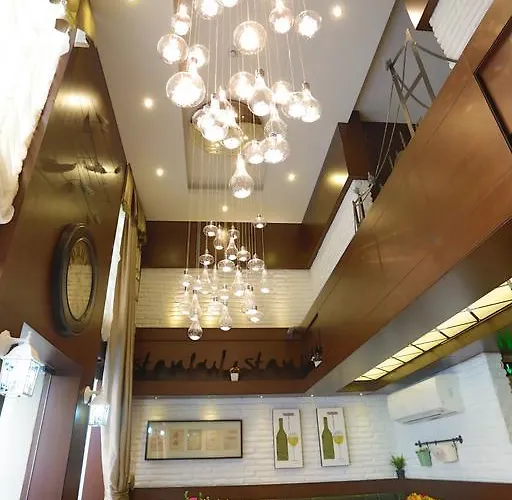 加斯特酒店 3* 伊斯坦布尔