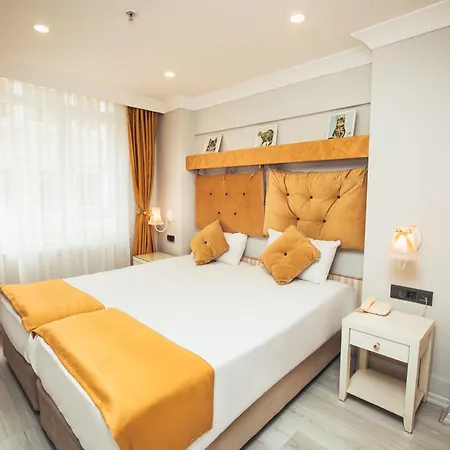 Otel Just İstanbul