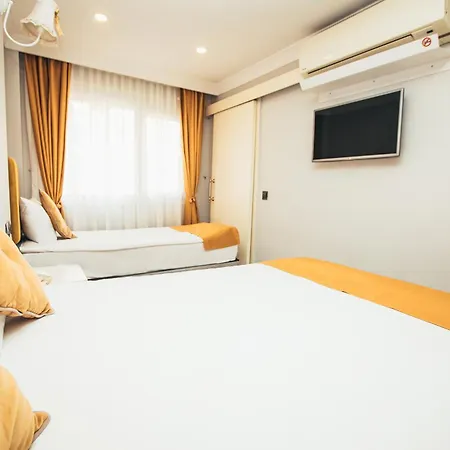 Just Hotel Provincia di Istanbul