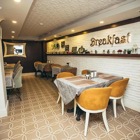 Otel Just İstanbul