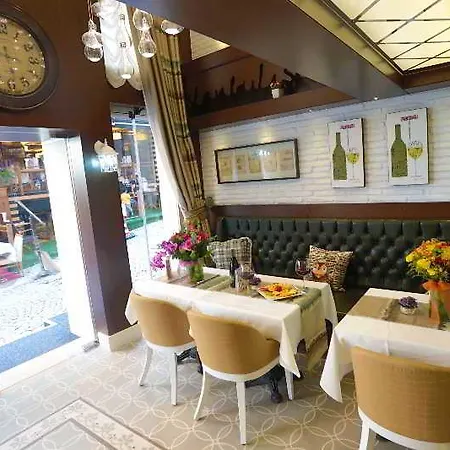 Отель Just Стамбул