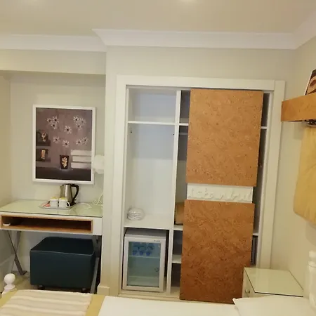 Just Отель Стамбул